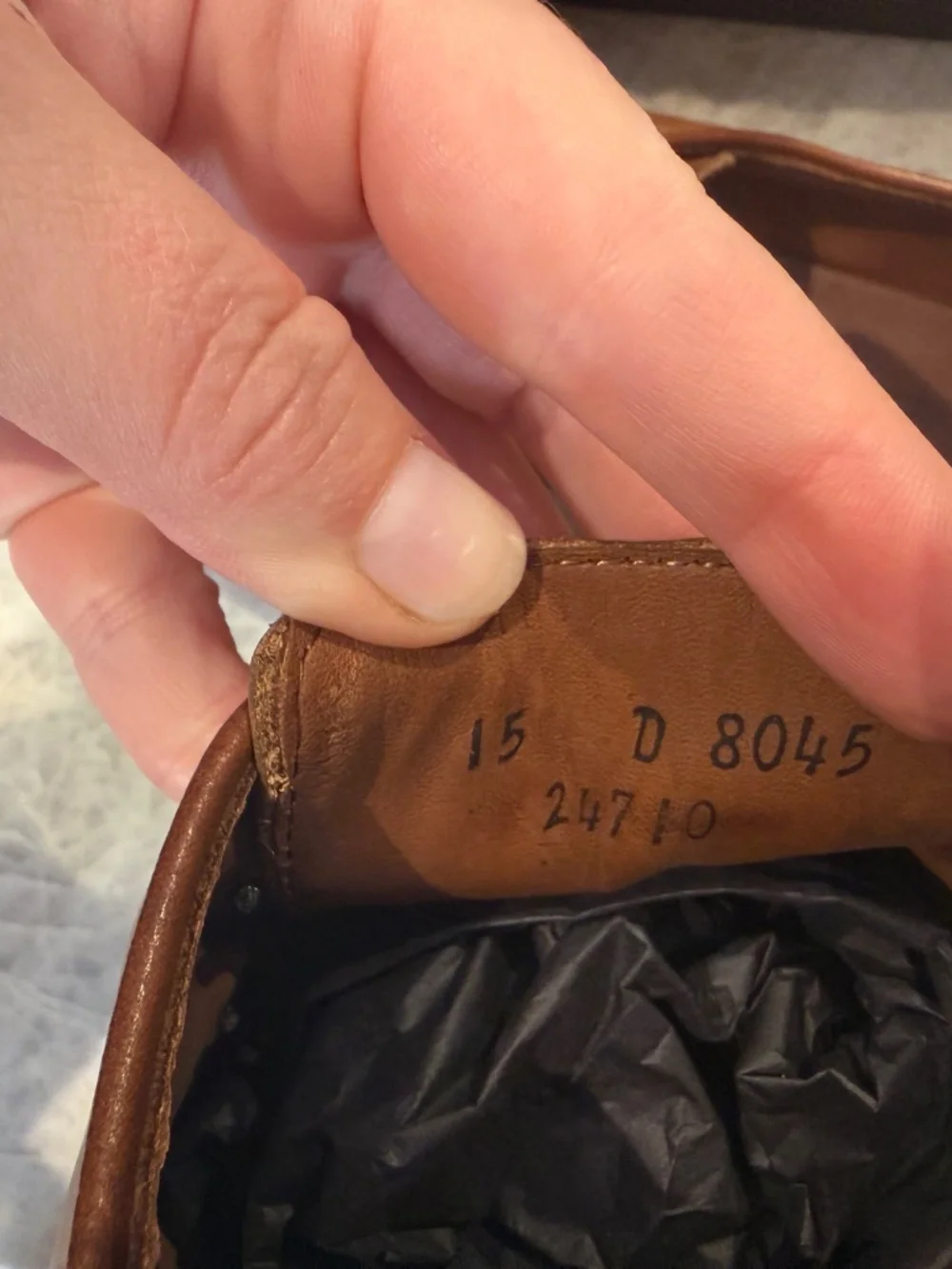 Allen Edmonds Kenilworth Size 15D, New in Box, Made in USA